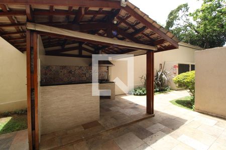 Apartamento à venda com 89m², 3 quartos e 2 vagasÁrea comum - Churrasqueira 2