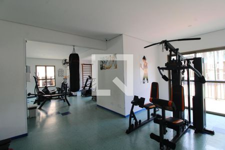 Apartamento à venda com 89m², 3 quartos e 2 vagasAcademia