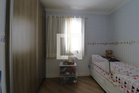 Apartamento à venda com 89m², 3 quartos e 2 vagasQuarto 1