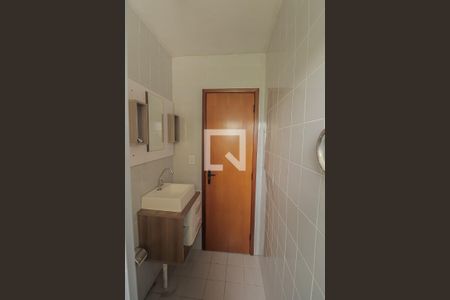 Apartamento à venda com 60m², 2 quartos e sem vagaBanheiro