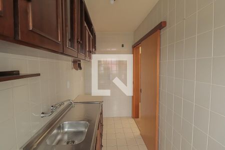 Apartamento à venda com 60m², 2 quartos e sem vagaCozinha