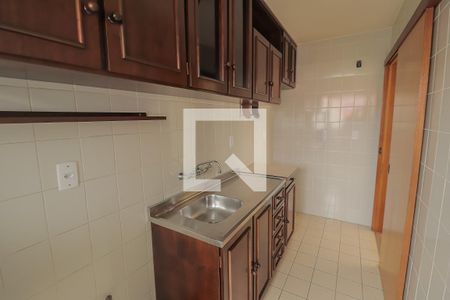 Apartamento à venda com 60m², 2 quartos e sem vagaCozinha
