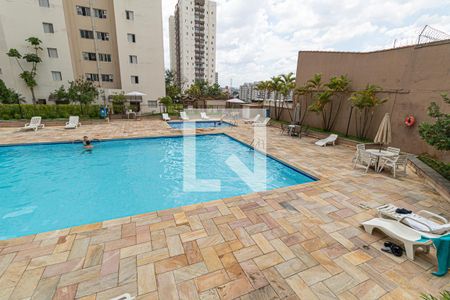 Apartamento à venda com 68m², 2 quartos e 1 vagaÁrea comum - Piscina