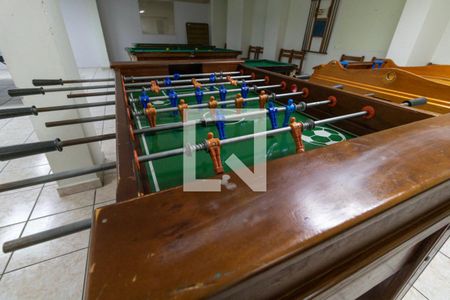 Apartamento à venda com 68m², 2 quartos e 1 vagaÁrea comum - Sala de Jogos