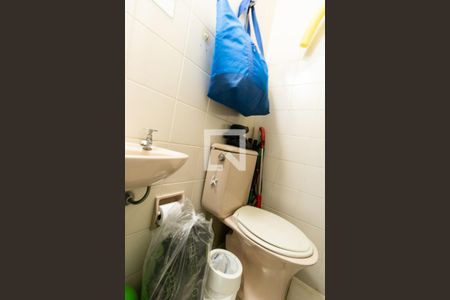 Apartamento à venda com 68m², 2 quartos e 1 vagaBanheiro de serviço