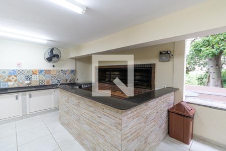 Apartamento à venda com 68m², 2 quartos e 1 vagaÁrea comum - Churrasqueira