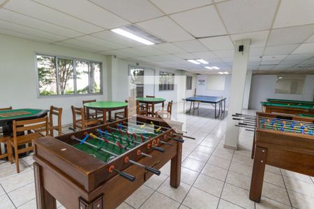 Apartamento à venda com 68m², 2 quartos e 1 vagaÁrea comum - Sala de Jogos