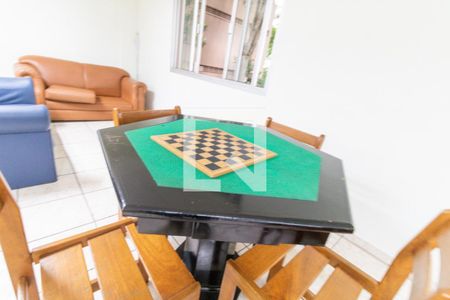 Apartamento à venda com 68m², 2 quartos e 1 vagaSala de Jogos