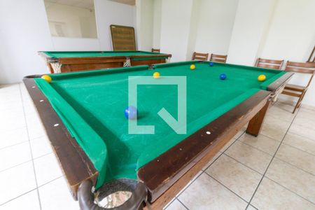 Apartamento à venda com 68m², 2 quartos e 1 vagaÁrea comum - Sala de Jogos