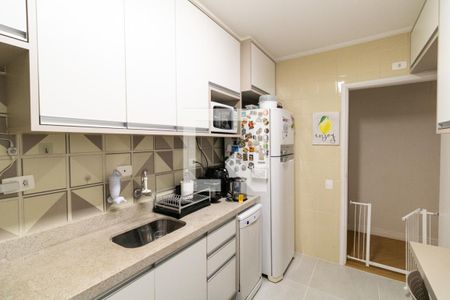 Apartamento à venda com 68m², 2 quartos e 1 vagaCozinha