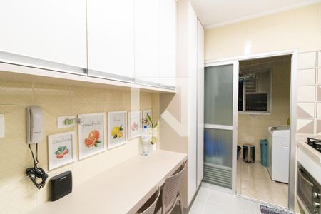 Apartamento à venda com 68m², 2 quartos e 1 vagaCozinha