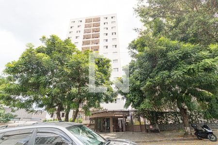 Apartamento à venda com 68m², 2 quartos e 1 vagaFachada e portaria