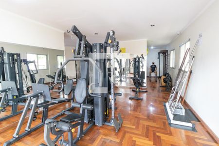 Apartamento à venda com 68m², 2 quartos e 1 vagaÁrea comum - Academia