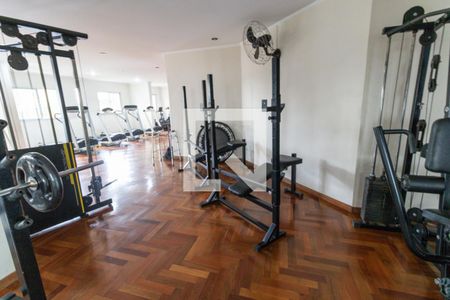 Apartamento à venda com 68m², 2 quartos e 1 vagaÁrea comum - Academia