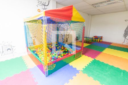 Apartamento à venda com 68m², 2 quartos e 1 vagaBrinquedoteca