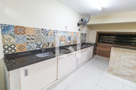 Apartamento à venda com 68m², 2 quartos e 1 vagaÁrea comum - Churrasqueira