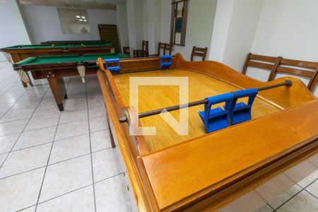 Apartamento à venda com 68m², 2 quartos e 1 vagaÁrea comum - Sala de Jogos