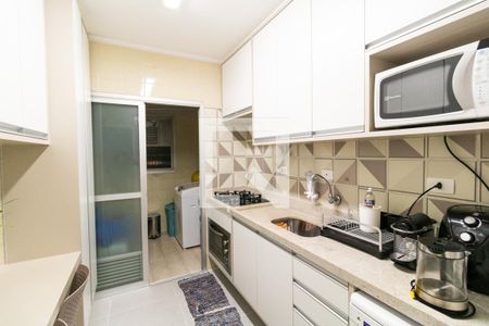 Apartamento à venda com 68m², 2 quartos e 1 vagaCozinha