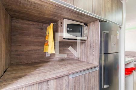 Apartamento à venda com 50m², 2 quartos e 1 vaga Apartamento à venda com 50m², 2 quartos e 1 vagaCozinha e Área de Serviço