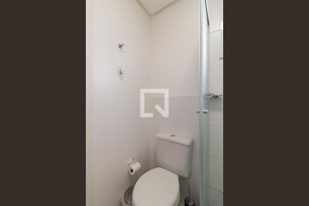 Apartamento à venda com 50m², 2 quartos e 1 vaga Apartamento à venda com 50m², 2 quartos e 1 vagaBanheiro