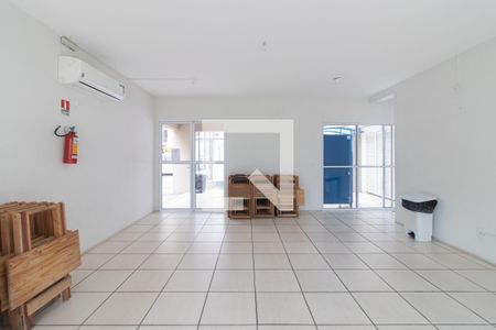 Apartamento à venda com 50m², 2 quartos e 1 vaga Apartamento à venda com 50m², 2 quartos e 1 vagaÁrea comum - Salão de festas