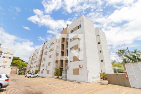 Apartamento à venda com 50m², 2 quartos e 1 vaga Apartamento à venda com 50m², 2 quartos e 1 vagaFachada