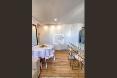Sala de apartamento para alugar com 2 quartos, 41m² em Cambuci, São Paulo