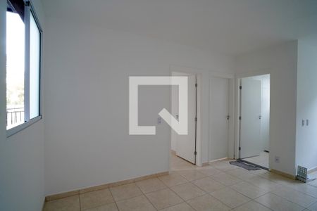 Sala de apartamento para alugar com 2 quartos, 43m² em Recreio dos Sorocabanos, Sorocaba