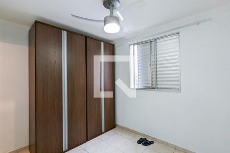 Quarto da suíte  de apartamento para alugar com 3 quartos, 60m² em Parque Santo Antonio, São Bernardo do Campo