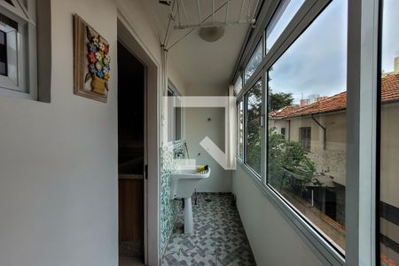 Apartamento à venda com 110m², 2 quartos e sem vaga Apartamento à venda com 110m², 2 quartos e sem vagaÁrea de Serviço