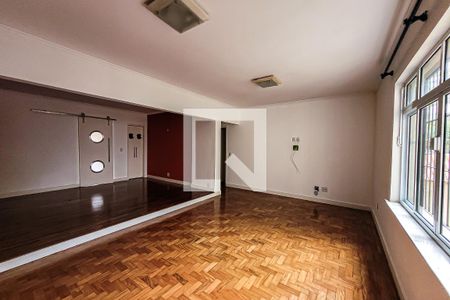 sala de estar de apartamento à venda com 2 quartos, 110m² em Vila Mariana, São Paulo