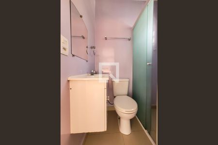 Apartamento à venda com 110m², 2 quartos e sem vaga Apartamento à venda com 110m², 2 quartos e sem vagaBanheiro Suíte 2