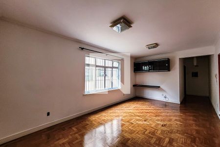 sala de estar de apartamento à venda com 2 quartos, 110m² em Vila Mariana, São Paulo