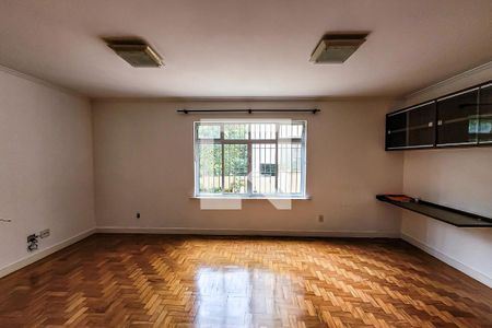 sala de estar de apartamento à venda com 2 quartos, 110m² em Vila Mariana, São Paulo