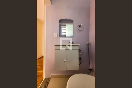 Apartamento à venda com 110m², 2 quartos e sem vaga Apartamento à venda com 110m², 2 quartos e sem vagaBanheiro Suíte 2