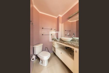 Apartamento à venda com 110m², 2 quartos e sem vaga Apartamento à venda com 110m², 2 quartos e sem vagaBanheiro Suíte 1