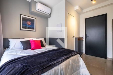 Studio de kitnet/studio para alugar com 1 quarto, 18m² em Pinheiros, São Paulo