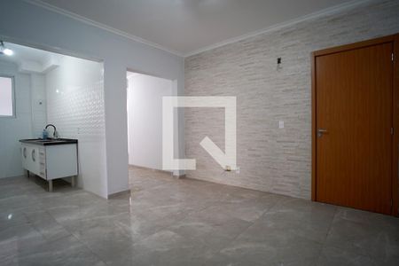 Sala de apartamento para alugar com 2 quartos, 70m² em Jardim América, Sorocaba