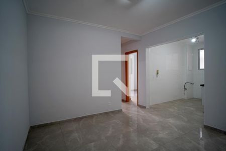 Sala de apartamento para alugar com 2 quartos, 70m² em Jardim América, Sorocaba