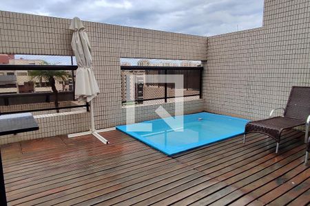 Apartamento à venda com 284m², 4 quartos e 3 vagas Apartamento à venda com 284m², 4 quartos e 3 vagasCobertura