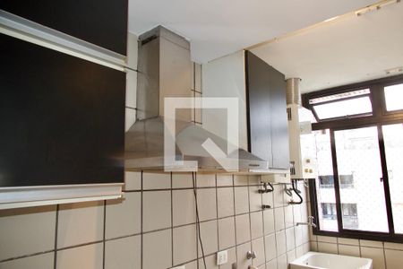 Apartamento à venda com 284m², 4 quartos e 3 vagas Apartamento à venda com 284m², 4 quartos e 3 vagasCozinha