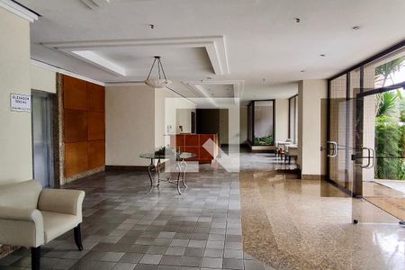 Apartamento à venda com 284m², 4 quartos e 3 vagas Apartamento à venda com 284m², 4 quartos e 3 vagasPortaria