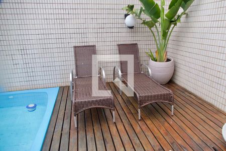 Apartamento à venda com 284m², 4 quartos e 3 vagas Apartamento à venda com 284m², 4 quartos e 3 vagasCobertura