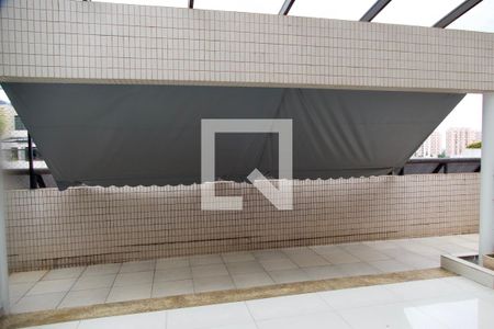 Apartamento à venda com 284m², 4 quartos e 3 vagas Apartamento à venda com 284m², 4 quartos e 3 vagasCobertura sala vista