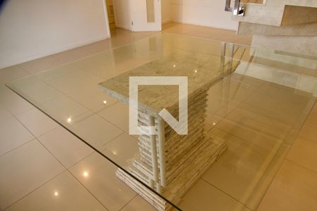 Sala de apartamento à venda com 4 quartos, 284m² em Barra da Tijuca, Rio de Janeiro