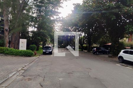 Apartamento à venda com 284m², 4 quartos e 3 vagas Apartamento à venda com 284m², 4 quartos e 3 vagasVista da Rua