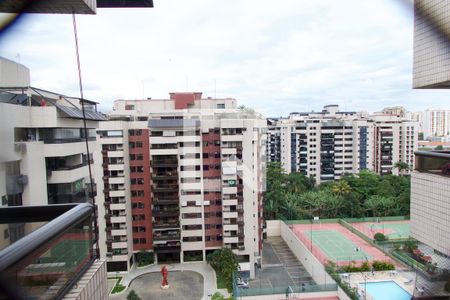 Apartamento à venda com 284m², 4 quartos e 3 vagas Apartamento à venda com 284m², 4 quartos e 3 vagasSuíte 1 vista