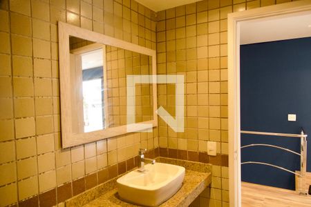 Apartamento à venda com 284m², 4 quartos e 3 vagas Apartamento à venda com 284m², 4 quartos e 3 vagasCobertura banheiro social