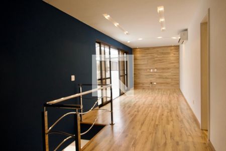 Apartamento à venda com 284m², 4 quartos e 3 vagas Apartamento à venda com 284m², 4 quartos e 3 vagasCobertura sala