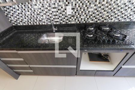 Apartamento para alugar com 50m², 2 quartos e 1 vaga Apartamento para alugar com 50m², 2 quartos e 1 vagaCozinha e Área de Serviço